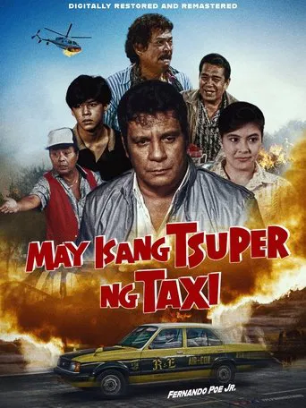 May Isang Tsuper Ng Taxi poster