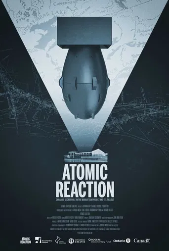 Atomic Reaction poster