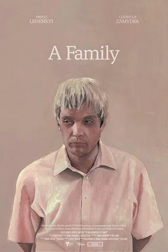 A Family poster