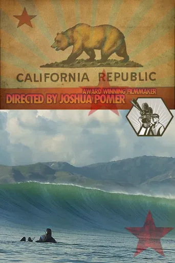 California Republic poster