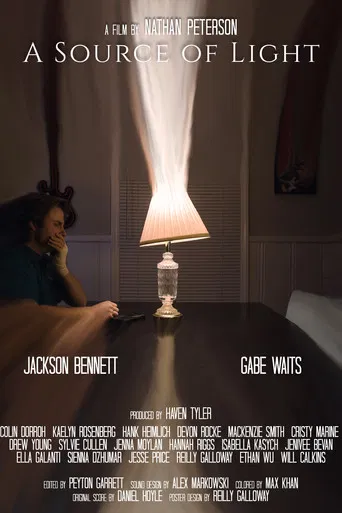 A Source of Light poster