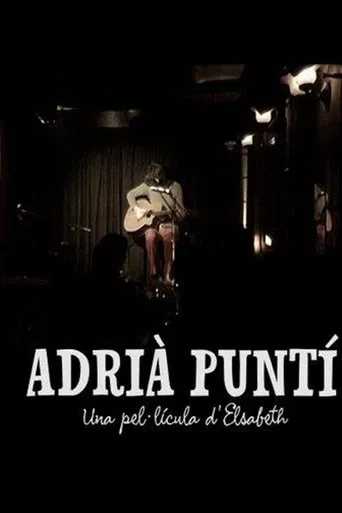 Adrià Puntí poster