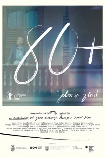Eighty Plus poster