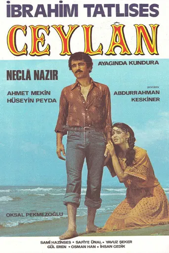 Ceylan poster