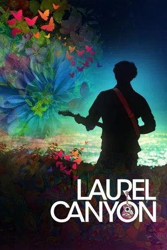 Laurel Canyon poster