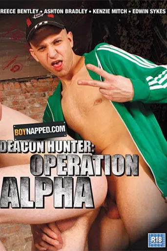Boynapped 37: Operation Alpha poster