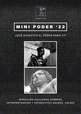 Mini Poder '22 poster