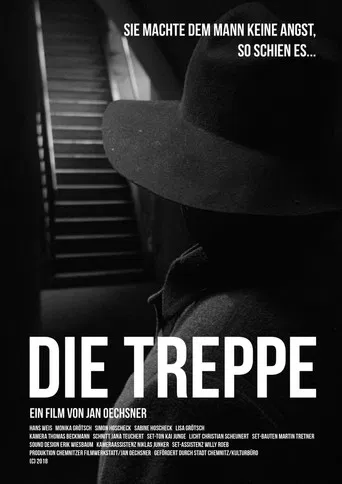 Die Treppe poster