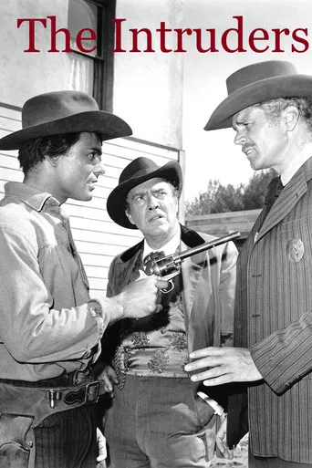 The Intruders poster