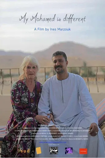 My Mohamed Is Different poster