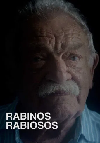Rabinos Rabiosos poster