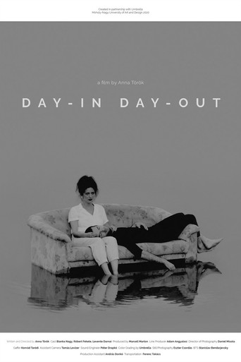 Day-in Day-out poster