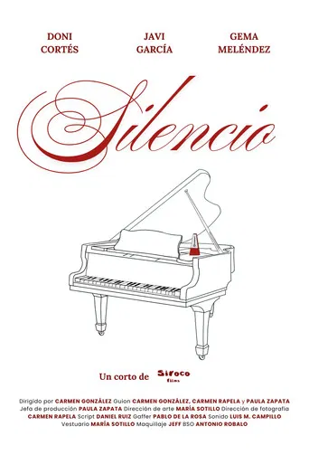 Silencio poster