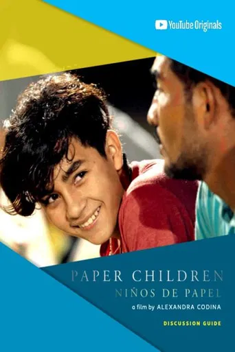 Paper Children poster