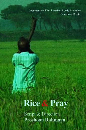 Rice and Pray poster