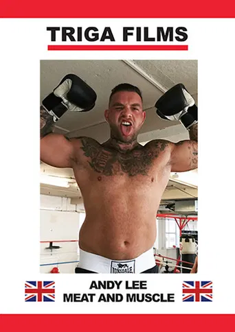 Andy Lee: Meat, Muscle & Mayhem poster