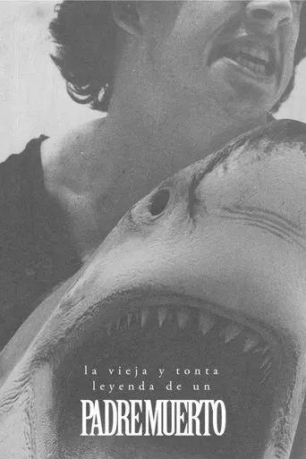 The Silly Old Legend of a Dead Father poster