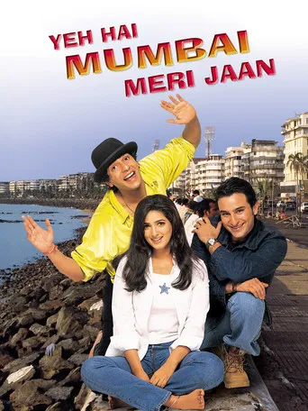 Yeh Hai Mumbai Meri Jaan poster