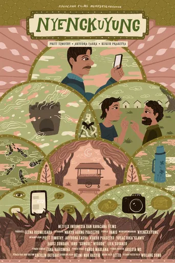 Nyengkuyung poster
