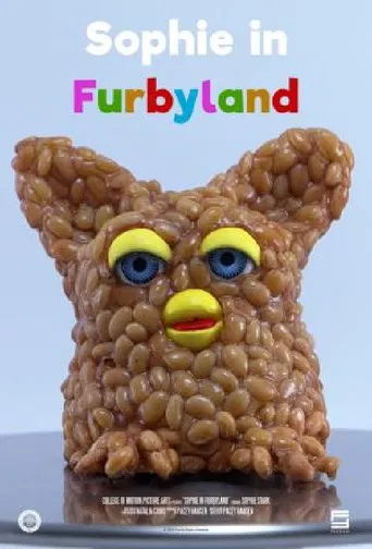 Sophie in Furbyland poster