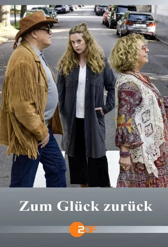 Zum Glück zurück poster