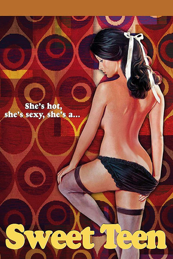 Sweet Teen poster