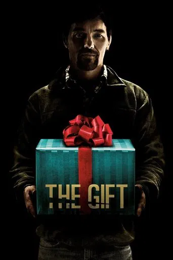 The Gift poster