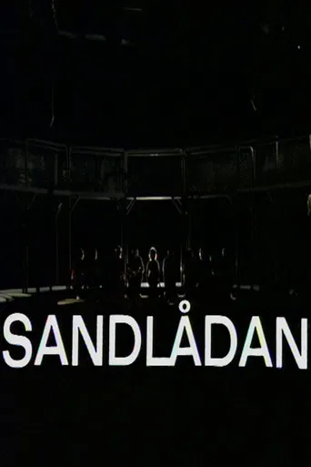 Sandlådan poster