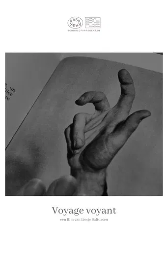 Voyage voyant poster