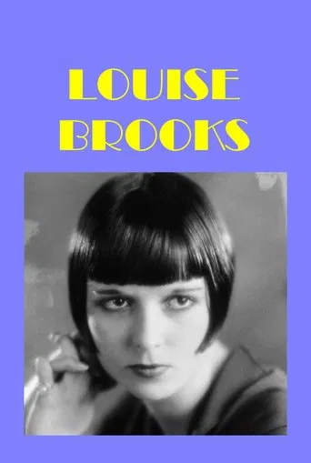 Louise Brooks poster
