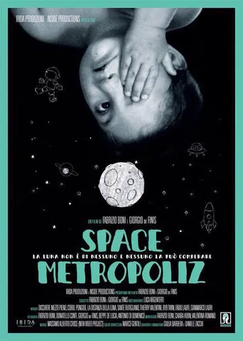 Space Metropoliz poster