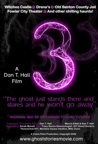 Ghost Stories 3 poster