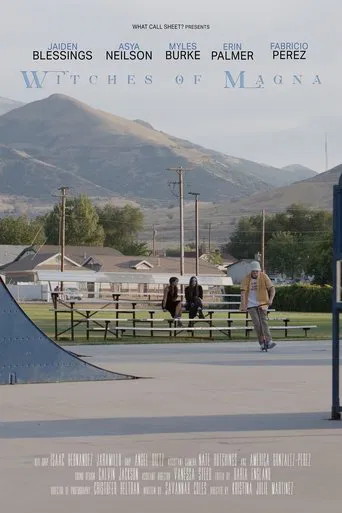 Witches Of Magna poster