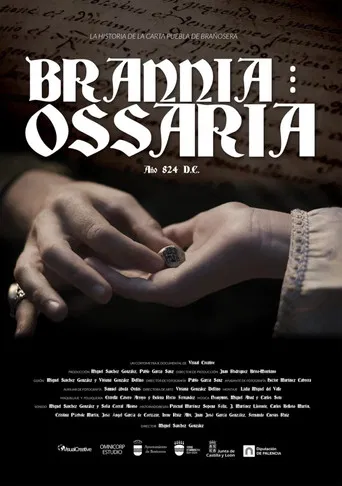 Brannia Ossaria poster