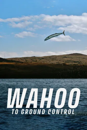 Wahoo to Ground Control poster