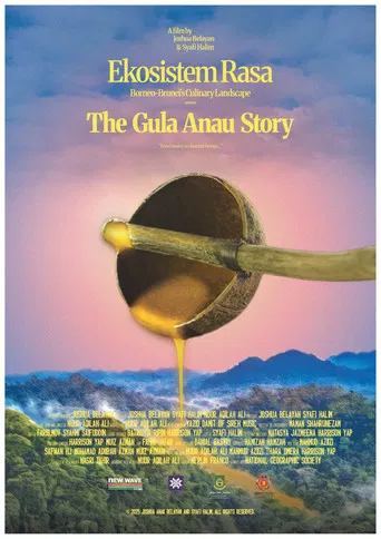 Ekosistem Rasa: The Gula Anau Story poster