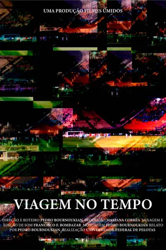 Viagem no Tempo poster
