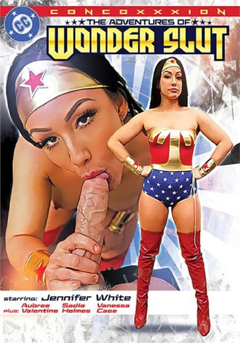 The Adventures of Wonder Slut poster