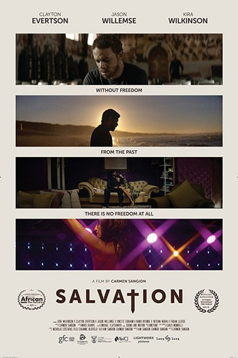 Salvation poster