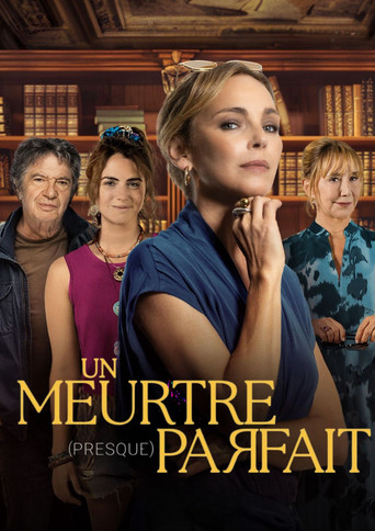 Un meurtre (presque) parfait poster