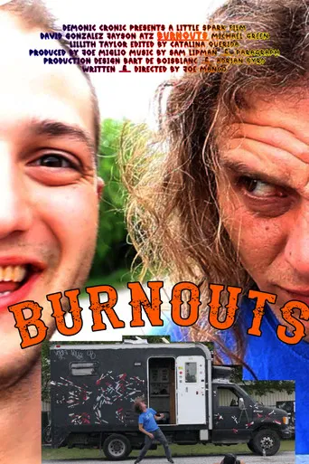 Burnouts poster