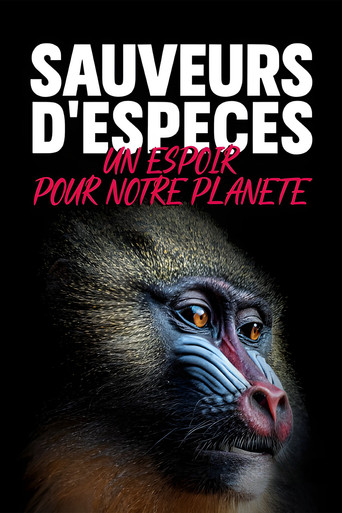 Jane Goodall and the Guardians of Biodiversity poster