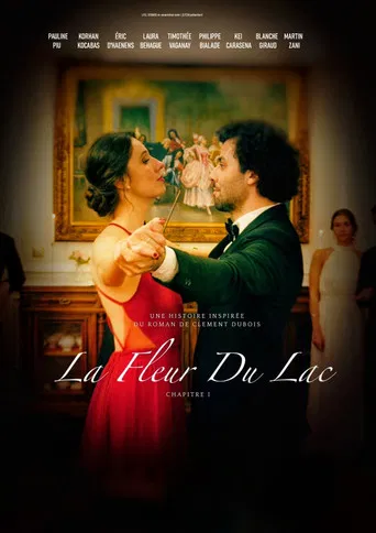La Fleur du Lac poster