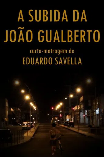 A subida da João Gualberto poster