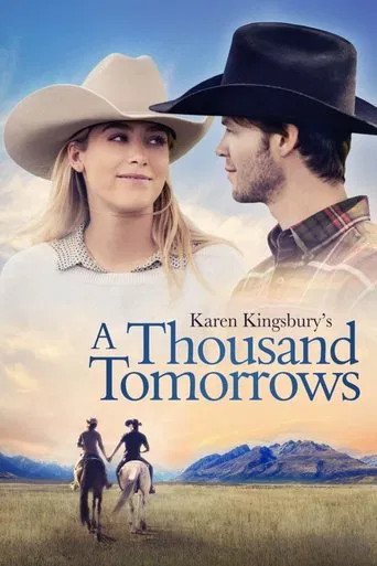 A Thousand Tomorrows poster