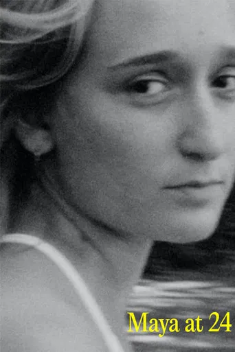 Maya at 24 poster