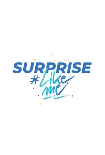 Surprise #LikeMe poster