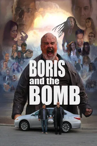 Boris and the Bomb poster