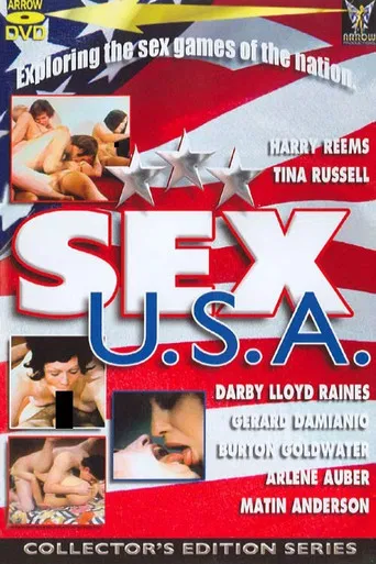 Sex USA poster