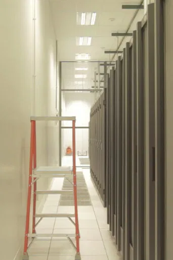 All That Is Solid Melts Into Data poster